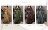 YNF7415 Poly Cotton With Thread Weaving Work Saree With Blouse Wholesale Clothing Suppliers In India